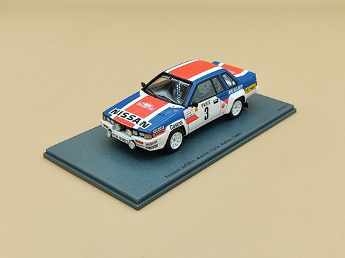 Nissan 240 3 rallye - rs, #3