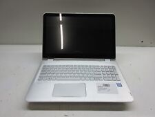 HP Envy 15-W117CL Touchscreen Intel Core i5-6200u 2.3GHz 12GB NO HDD/Batt LEGGI