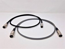 Quad Audiophile grado 4 pin a