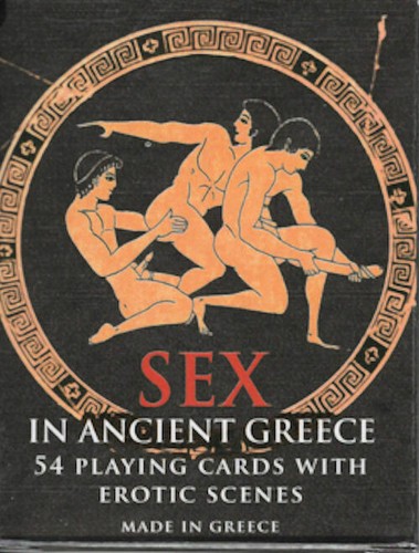 Carte gioco sesso - carte, da