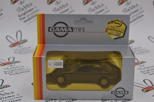 Die cast bmw 325i coupe - 325i, "