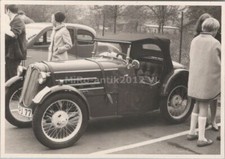 Foto dopoguerra, auto d'epoca