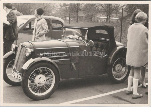 Foto dopoguerra auto epoca - dopoguerra,,