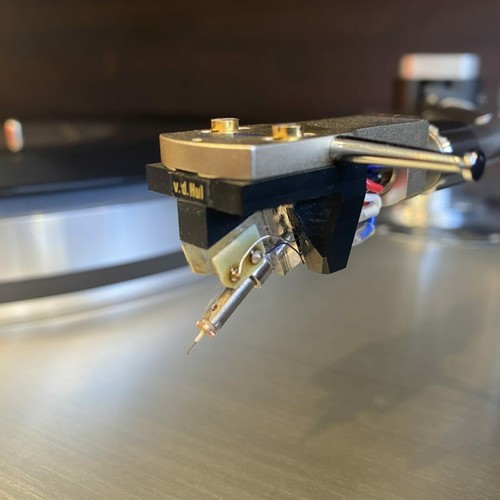 Van den hul colibri xgp - van,
