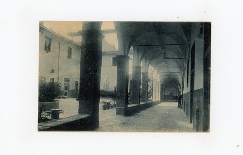 Cartolina firenze interno - -,