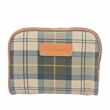 Barbour Pochette Tartan Per Uomo