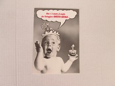 BIGLIETTI AUGURI DI NATALE