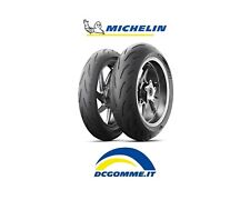 COPPIA GOMME MOTO MICHELIN POWER 6 | 120/70 R 17 58 W - 190/55 R 17 75 W