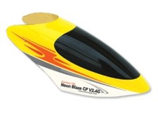 Tettoia gialla adatta per