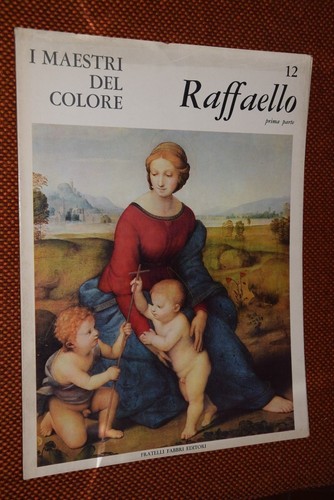 Raffaello 1964 i - raffaello, parte