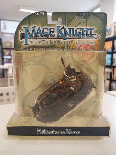 Mage knight rebellion - knight,