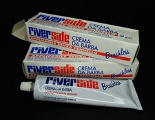 12pz Crema da barba militare