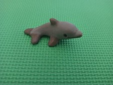 Thun piccolo delfino animali del mare oceano 