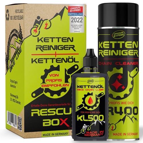 Syprin pulitore catena bici - pulitore,
