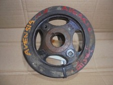 PULEGGIA INFERIORE ALBERO