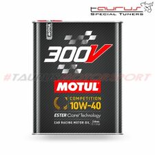 Olio auto Motul 300V 10W40
