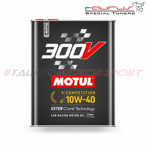 Olio auto motul - motul, 300v