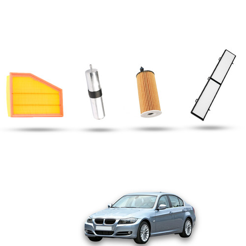 Hoffcar kit tagliando - kit,