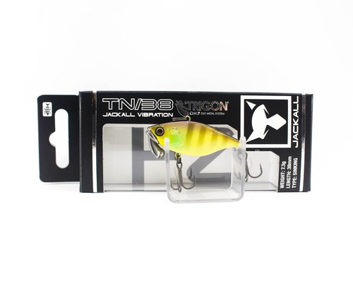 Jackall trigon vibration - tn, 38