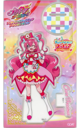 Sakura precure acrylic stand - precure,