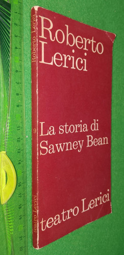 Libro storia di sawney - la,
