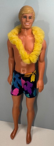 Barbie tropical ken - barbie,