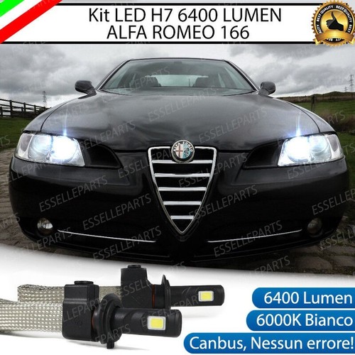 Kit full led alfa romeo - romeo, 166