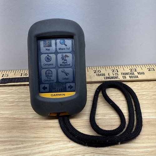 Garmin dakota gps - garmin,