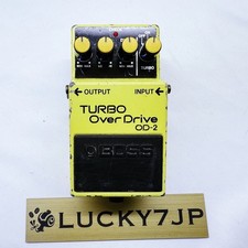 BOSS OD-2JP Turbo OverDrive