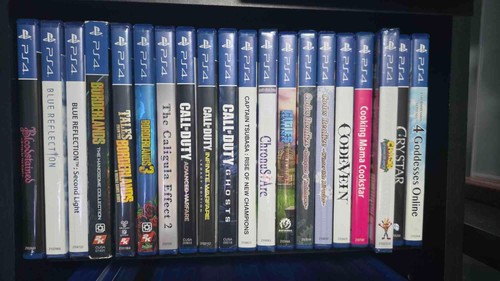 Giochi playstation ps4 - giochi, 4
