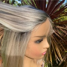 Parrucca Personalizzata Ombra