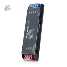 LED Transformer, 24V, 200W