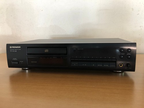 Lettore pioneer 104 - cd, pd