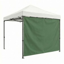Telo laterale gazebo giardino