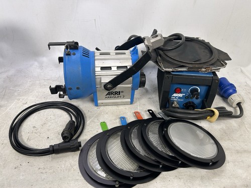 Arri arrisun 200w hmi - 2, con