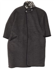 Poncho cappotto uomo vintage
