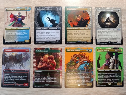 Lotto carte magic - lotto,