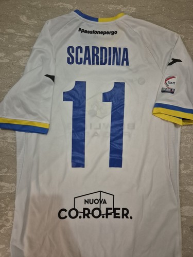 Maglia pergolettese 2021 - 2021, 2022