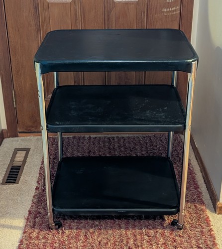 Carrello utilità cucina