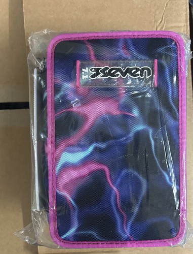 Seven girl zip case - girl,