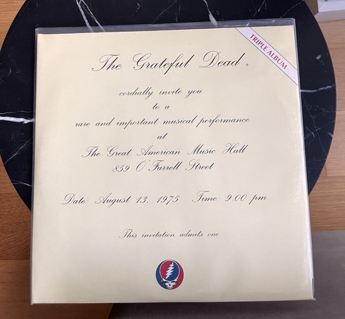 Grateful dead one from - grateful, the