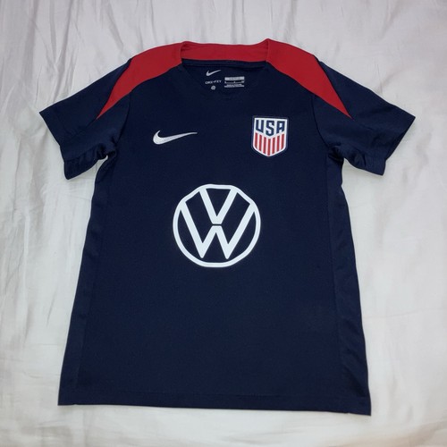 Maglia nike bambino 2024 usmnt - nike,