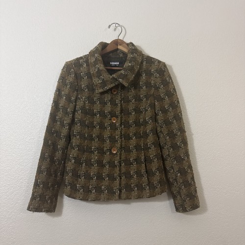 Zara woman tweed - tweed, jacket