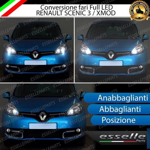 Conversione fari full led - conversione,