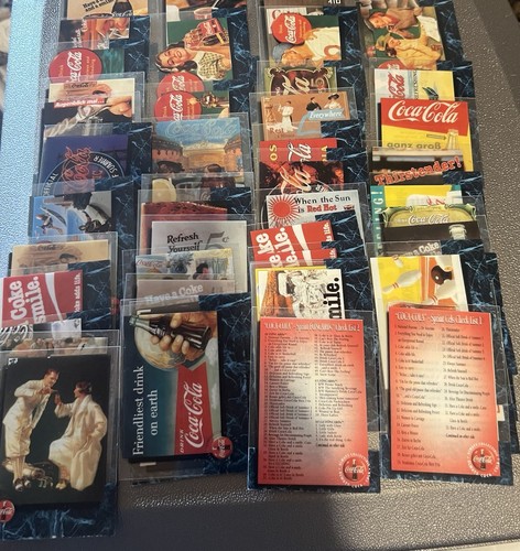Set completo schede - 50,