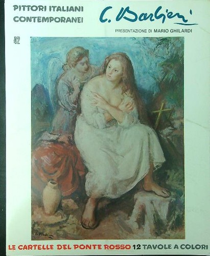 Pittori italiani contemporanei - italiani,