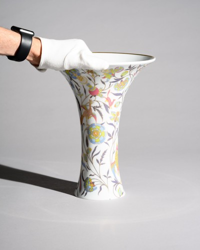 Vaso porcellana rosenthal - vaso, in