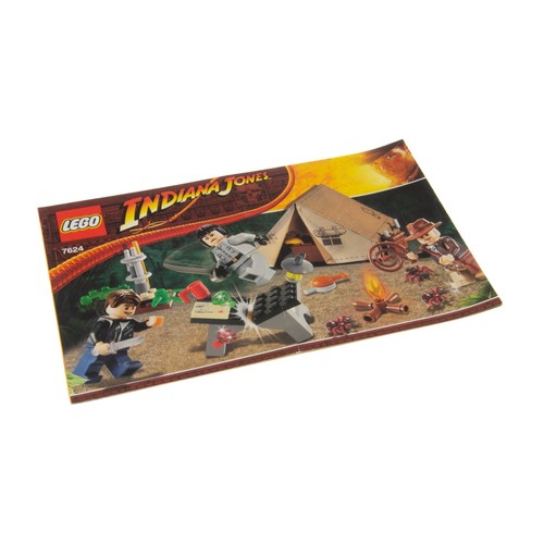 Lego libretto istruzioni - 1x,