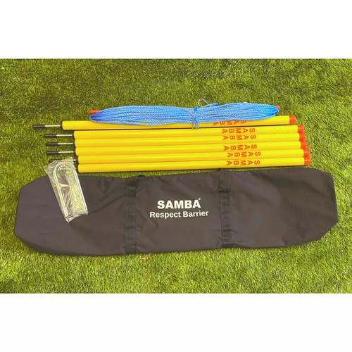 Barriera pitch controllo - pitch, folla