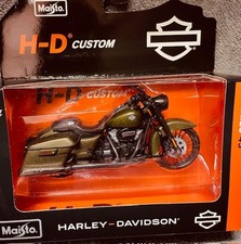 Maisto Harley Davidson 2022